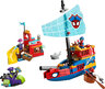 LEGO® Marvel Piratski brod tima Spidey 11208
