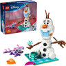 LEGO® Disney Princess Olaf i Bruni na zabavnom pikniku 43287