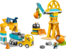 LEGO® DUPLO® Gradilište i vozila 3 u 1 10476