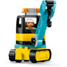 LEGO® DUPLO® Gradilište i vozila 3 u 1 10476