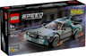 LEGO® Speed Champions Vremeplov iz Povratka u budućnost 77256
