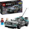 LEGO Speed Champions Vremeplov iz Povratka u budućnost 77256