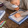 Kidywolf K-DRAW PRO MANGA Svjetleća tabla za crtanje i pisanje – Blue / K-DRAW-PRO-BU