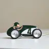 Baghera Vintage Racing autić (12m+) Deep Green