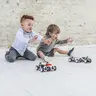 Baghera Vintage Racing autić (12m+) Deep Green