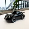 Baghera Racing autić Porsche 911 Black – Licencirani model