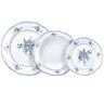 Tognana set tanjira Heritage Florals 18/1, porculan