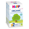 HiPP 2 Organic 800 g – organska nastavna formula (veliko pakovanje)