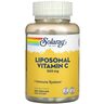 Solaray Liposomal Vitamin C 400 mg – dodatak prehrani sa vitaminom C