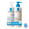 La Roche-Posay Lipikar paket: Baume AP+M 400 ml + Syndet AP+ 400 ml