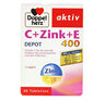 Doppelherz Vitamin C sa Cinkom i Vitaminom E A40
