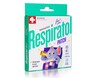 Respiratol flasteri 5x5 cm A5
