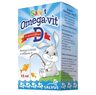 Salvit Omega + Vitamin D kapi