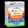 Abopharma Abo A–Z – multivitamini za odrasle, 30 kom