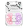 Twistshake duda varalica (6+ mjeseci) (ljubičasta/roza)