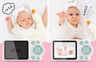 Neno Bambino Wireless baby monitor s kamerom i bežičnim ekranom