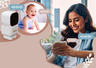 Neno Ciao Wireless baby monitor s kamerom i bežičnim ekranom