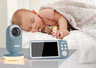 Neno Vedo Wireless baby monitor s kamerom i bežičnim ekranom, Blue
