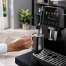 DeLonghi aparat za espresso kafu ECAM220.51.B Magnifica Start, crni, automatski