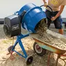 Scheppach mješalica za beton MIX140