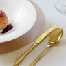 Sambonet Venezia Gold set pribora za jelo 24/1 (6 osoba) – inox 18/10, PVD, 52765G81