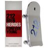 Carolina Herrera 212 Heroes Eau de Toilette 90 ml – muški parfem