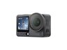 DJI Osmo Action 6 Standard Combo, akcijska kamera