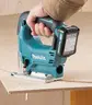 Makita - Akumulatorska ubodna pila CXT JV102DZ
