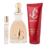 Jimmy Choo I Want Choo Eau de Parfum poklon set – ženski parfem (100 ml + 7,5 ml + 100 ml BL)