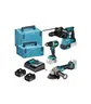 Makita - LXT Set akumulatorskih alata DLX3195JX1