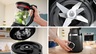 BOSCH blender MMB6652B Serie 6 VitaPower, 1800 W, crna