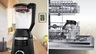 BOSCH blender MMB6652B Serie 6 VitaPower, 1800 W, crna