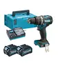 XGT Makita 40V - Akumulatorska udarna bušilica-odvijač HP002GD201