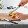 Karaca set noževa Dr Inox Bundle, 10 komada (153.03.08.2267)