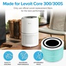 Levoit Core 300 / 300S Toxin Absorber zamjenski filter s HEPA i aktivnim ugljem