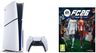 PlayStation 5 Slim E chassis + EA Sports FC 26 VCH