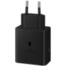 Samsung 60W USB-C adapter za brzo punjenje  (kabel nije uključen), EP-T6010NBEGWW, crna