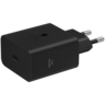 Samsung 60W USB-C adapter za brzo punjenje  (kabel nije uključen), EP-T6010NBEGWW, crna
