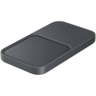 Samsung fast bežični punjač Duo, (s putnim adapterom), EP-P5400TBEGEU, tamno siva