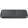 Samsung 15W Super Fast Wireless punjač Duo Pad (bez adaptera), EP-P5400BBEGEU,  tamno siva