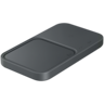 Samsung 15W Super Fast Wireless punjač Duo Pad (bez adaptera), EP-P5400BBEGEU,  tamno siva