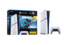 PlayStation 5 Slim Digital Edition E chassis + Fortnite Flowering Chaos VCH