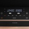 Cosori friteza na vrući zrak CAF-TF101S-AEUR Dual Blaze Twinfry, Wi-Fi; 2800 W, 10 L