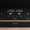 Cosori friteza na vrući zrak CAF-TF101S-AEUR Dual Blaze Twinfry, Wi-Fi; 2800 W, 10 L