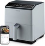 Cosori friteza na vrući zrak CAF-P583S-AEUR Dual Blaze, Wi-Fi; 1700 W, 6.4 L, 12 programa