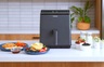 Cosori friteza na vrući zrak CAF-P681S-KEUR Dual Blaze PRO, Wi-Fi; 1750 W, 6.4 L, 12 programa