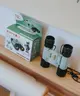 Kidywolf KIDYBINOCULARS Kompaktni dječiji dvogled 10x25 – Green