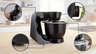 BOSCH kuhinjski robot MUM59N26CB Serie 5, 1000 W, 3.9 L