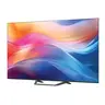 Haier QLED televizor H43S80FUX, 4K Ultra HD, Smart TV, Google TV, HDR, Dolby Audio, Siva