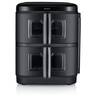 SEVERIN friteza na vrući zrak FR 2468 S-Fry Duo Stack, 2800 W, 11 L